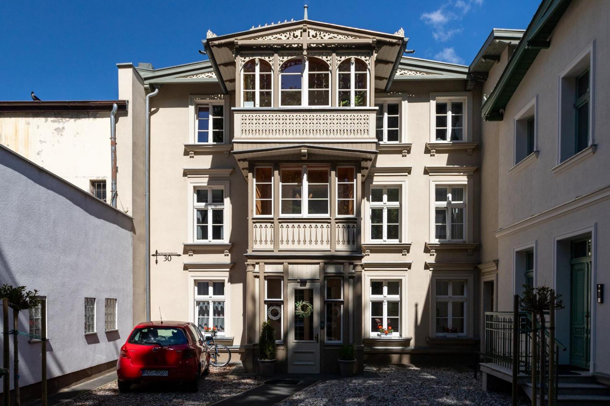 Apartment Ground Floor